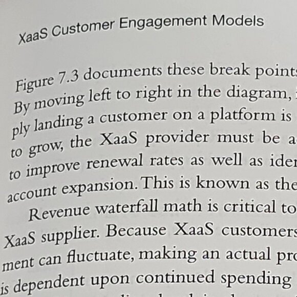 Technology as a Service Playbook by Thomas Lah and JB Wood Hardback Book - Picture 16 of 16